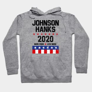 Johnson Hanks 2020 Hoodie